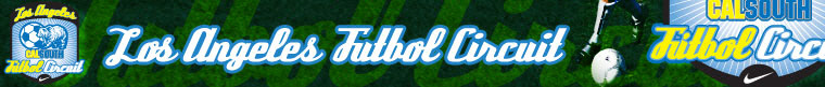 2013 Los Angeles Futbol Circuit League banner